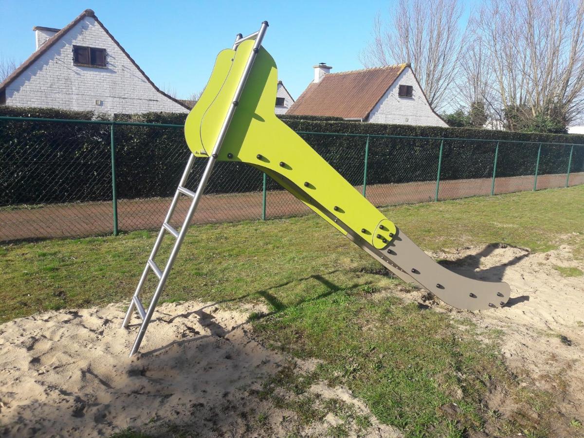 Vakantiehuis Le Petit Blekker Koksijde